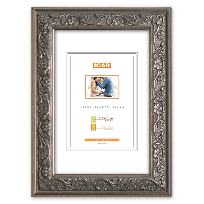 Kunststoffrahmen MIX S